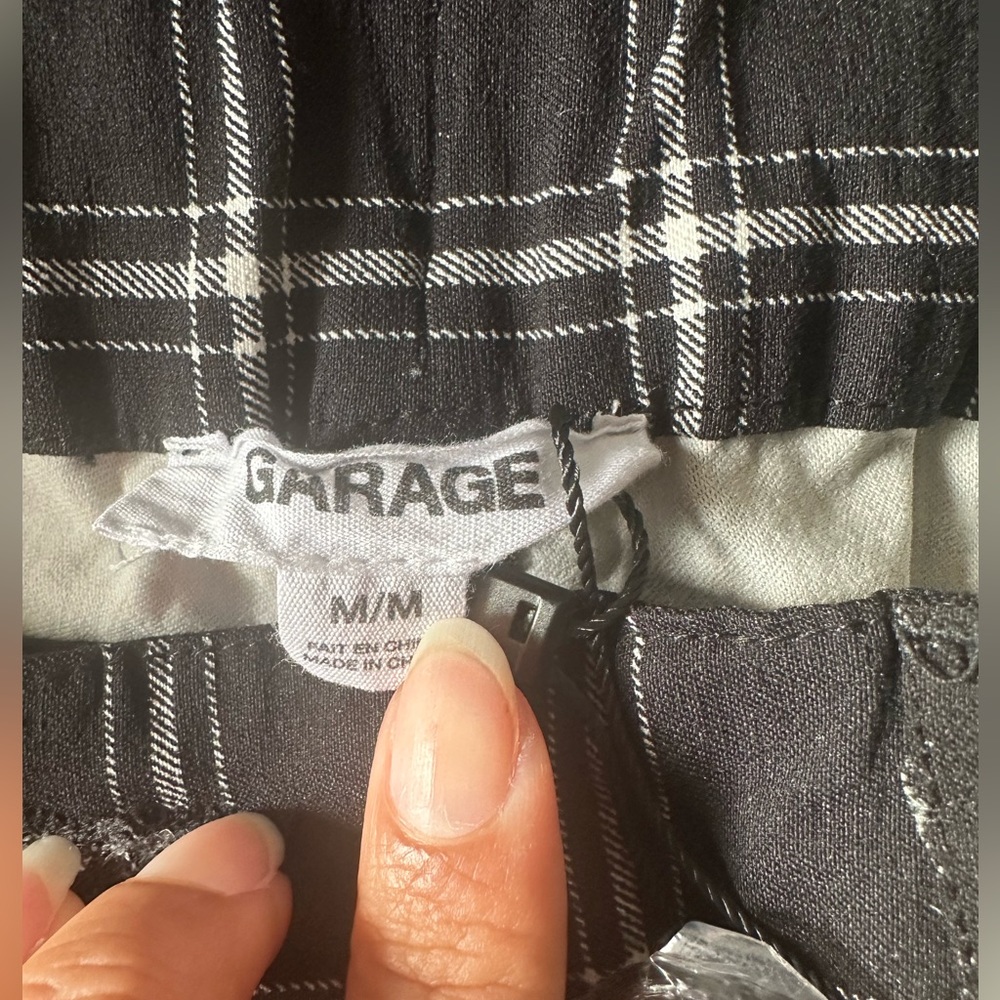 Checkered Pants - Picture 4 of 5